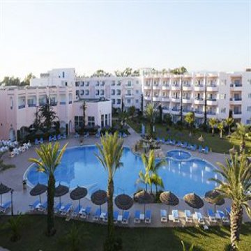 Eden Yasmine Hotel & Spa - Hammamet 