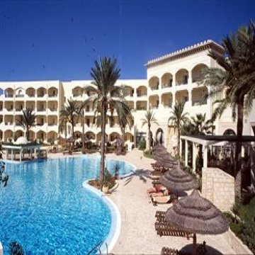 Hotel Bravo Hammamet - Hammamet 