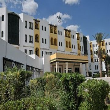 Hotel La Couronne - Hammamet 