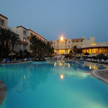 Hotel Marina Palace - Hammamet 