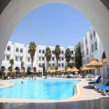 Hotel Menara - Hammamet 