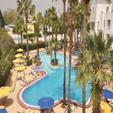 Hotel Nesrine - Hammamet 