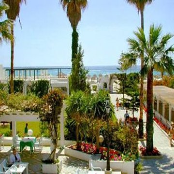 MovieGate Hotel Hammamet - Hammamet 