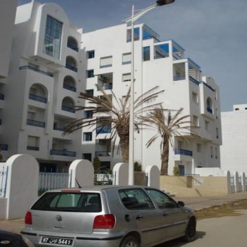 Residance La Perla - Hammamet 