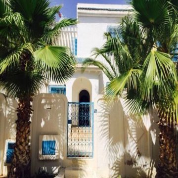 Villa Molka - Hammamet 