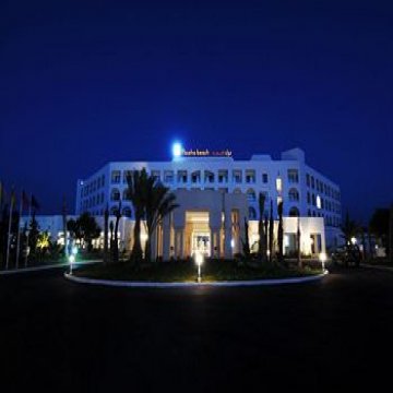 Vincci Nozha Beach and Spa - Hammamet 