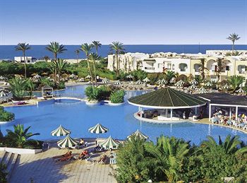 Djerba Holiday Beach - All Inclusive - Midoun 