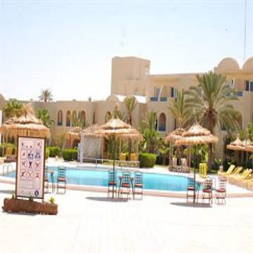 Djerba Les Dunes - Midoun 