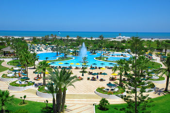 Djerba Plaza Thalasso & Spa - Midoun 