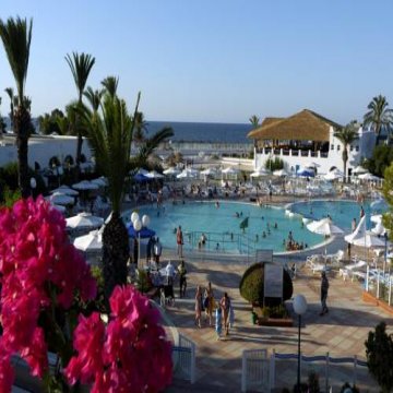 Village Vacances El Shems Monastir - Monastir 