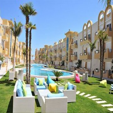 The Dunes Golf & Spa Resort - Port El Kantaoui 