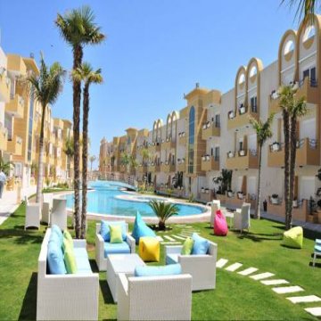 The Dunes Resort - Port El Kantaoui 