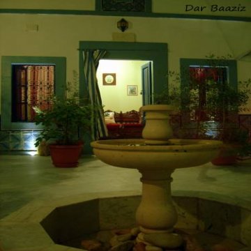 Dar Baaziz - Sousse 