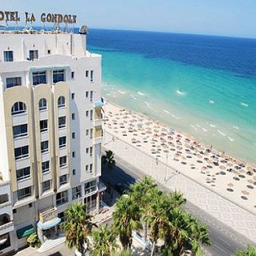 Hotel La Gondole - Sousse 