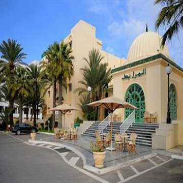 Hotel Marabout Sousse - Sousse 