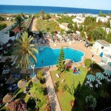 Hotel Royal Jinene - Sousse 