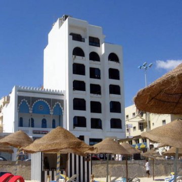 Residence Boujaafar - Sousse 