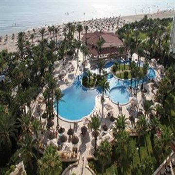 Riadh Palms Hotel - Sousse 