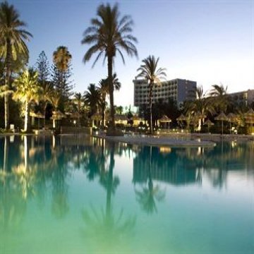 Tour Khalef Marhaba Thalasso & Spa - Sousse 