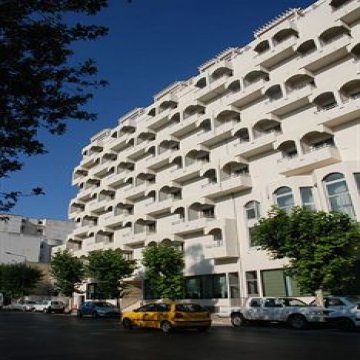 Ambassadeurs Hôtel - Tunis 