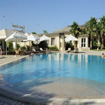 Hotel Acropole Tunis - Tunis 