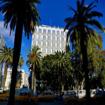 Hôtel La Maison Blanche - Tunis 