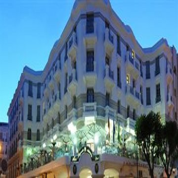 Majestic Hotel - Tunis 