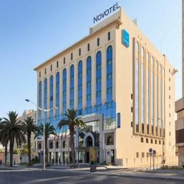 Novotel Tunis Mohamed V - Tunis 