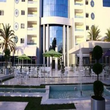 The Penthouse Suites Hotel - Tunis 