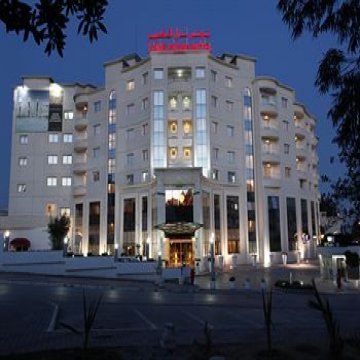 Tunis Grand Hotel - Tunis 