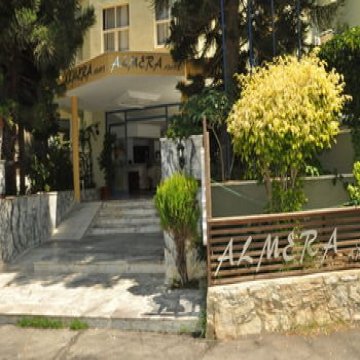 Almera Apart Hotel - Alanya 