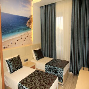 Ark Suite Hotel - Alanya 