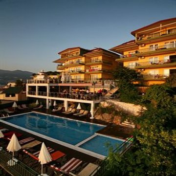 Bella Vista Suite Hotel - Alanya 