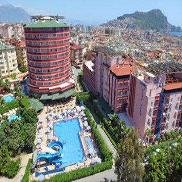 Blue Star Hotel - Alanya 