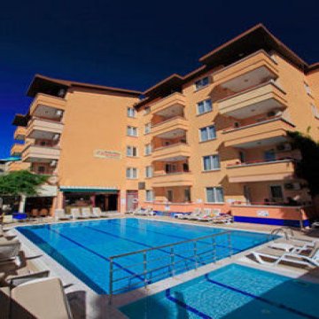 Damlatas Elegant Apartments - Alanya 