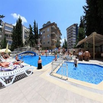 Elite Orkide Suite & Hotel - Alanya 