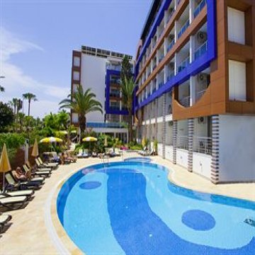 Gardenia Hotel - Alanya 