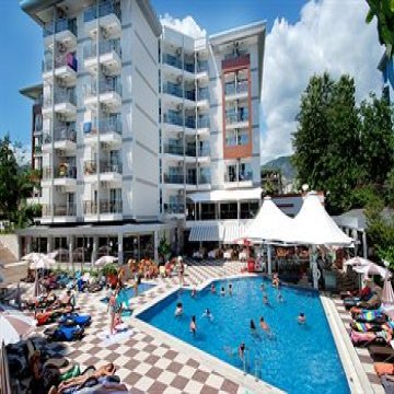 Grand Okan Hotel - Alanya 