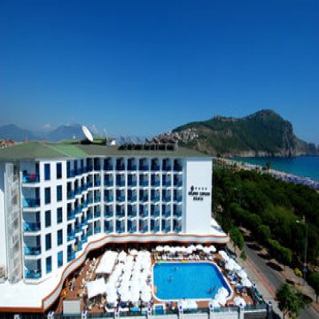 Grand Zaman Beach Hotel - Alanya 