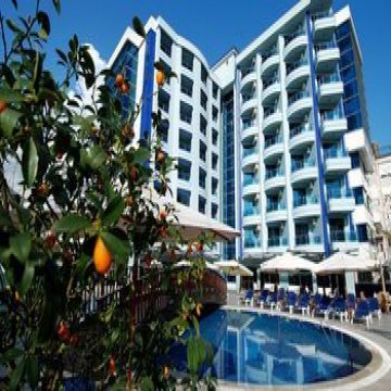 Grand Zaman Garden Hotel - Alanya 