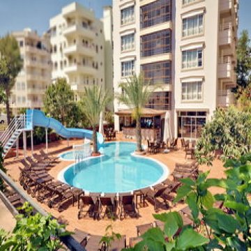 Hotel Bella Bravo - Alanya 