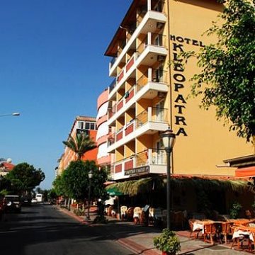 Hotel Kleopatra - Alanya 