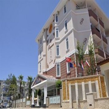 Hotel Primera - Alanya 