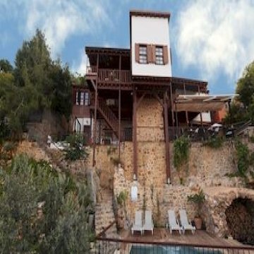 Hotel Villa Turka - Alanya 