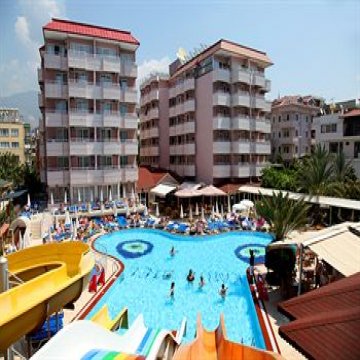 Kahya Hotel - Alanya 