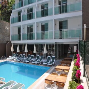 Kleopatra Atlas Hotel - Adults Only - Alanya 