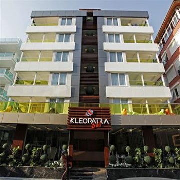 Kleopatra Suit - Alanya 