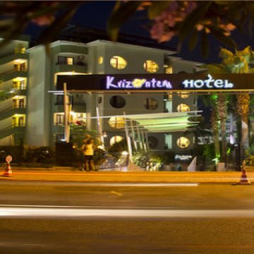 Krizantem Hotel - Alanya 