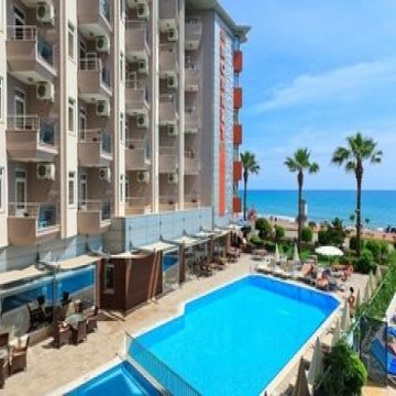 Monart City Hotel - Alanya 