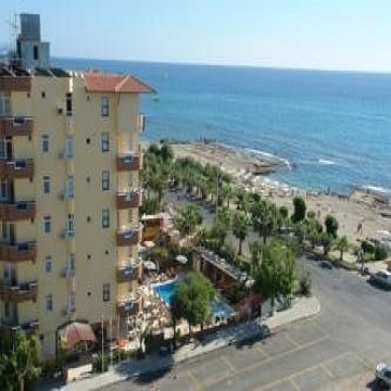 Monart Luna Playa Hotel - All Inclusive - Alanya 